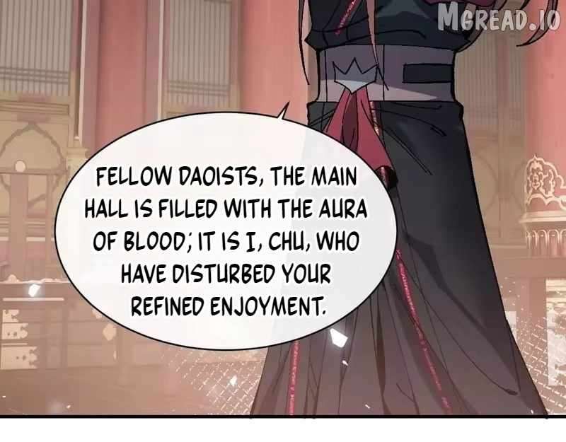 Master: This Villainous Disciple Is Not The Holy Child Chapter 180 - Page 60 in English