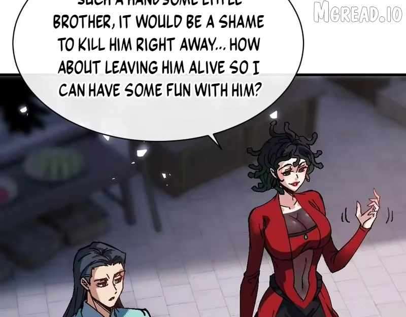 Master: This Villainous Disciple Is Not The Holy Child Chapter 181 - Page 17 in English