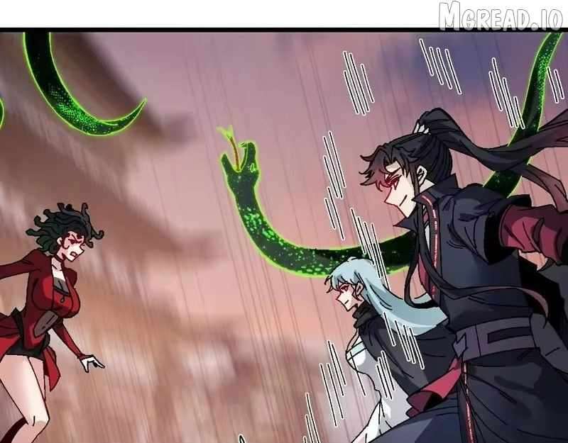 Master: This Villainous Disciple Is Not The Holy Child Chapter 181 - Page 61 in English