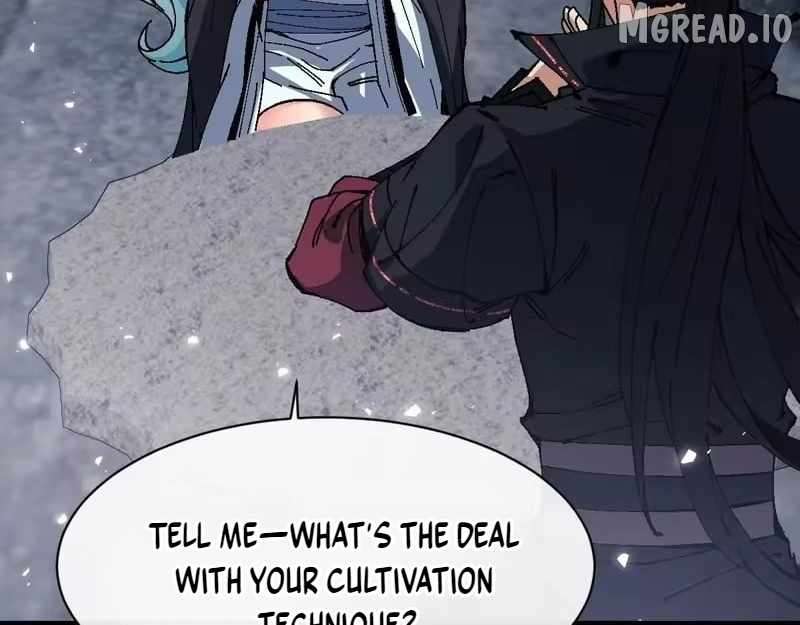 Master: This Villainous Disciple Is Not The Holy Child Chapter 182 - Page 27 in English