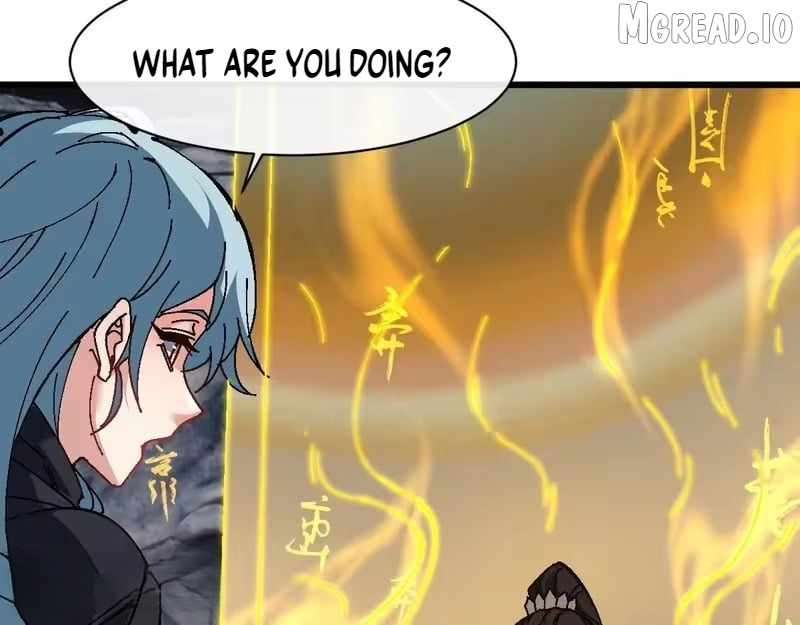 Master: This Villainous Disciple Is Not The Holy Child Chapter 182 - Page 47 in English