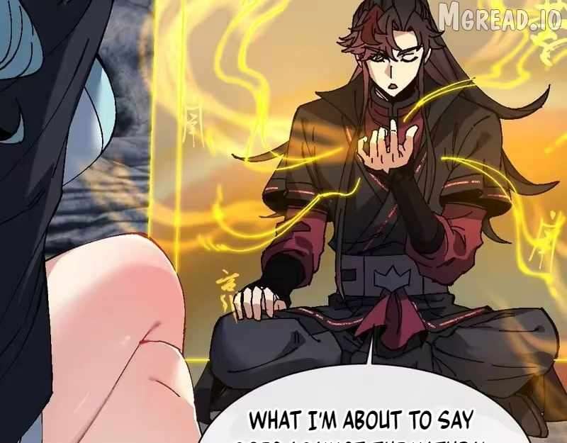 Master: This Villainous Disciple Is Not The Holy Child Chapter 182 - Page 48 in English