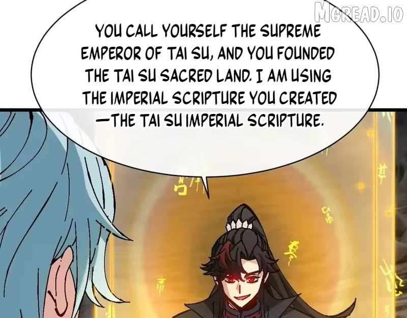 Master: This Villainous Disciple Is Not The Holy Child Chapter 182 - Page 80 in English