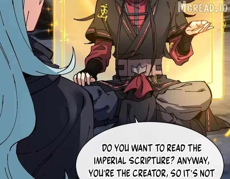 Master: This Villainous Disciple Is Not The Holy Child Chapter 182 - Page 81 in English
