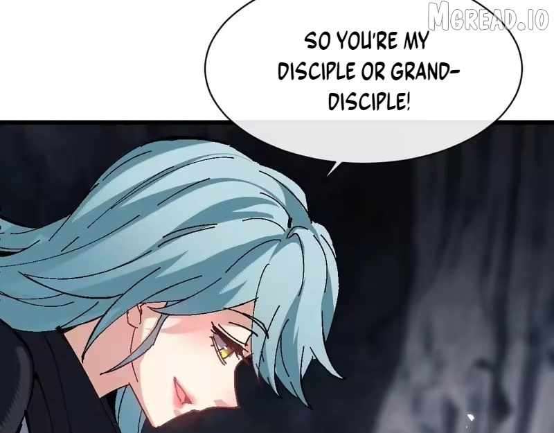Master: This Villainous Disciple Is Not The Holy Child Chapter 182 - Page 89 in English