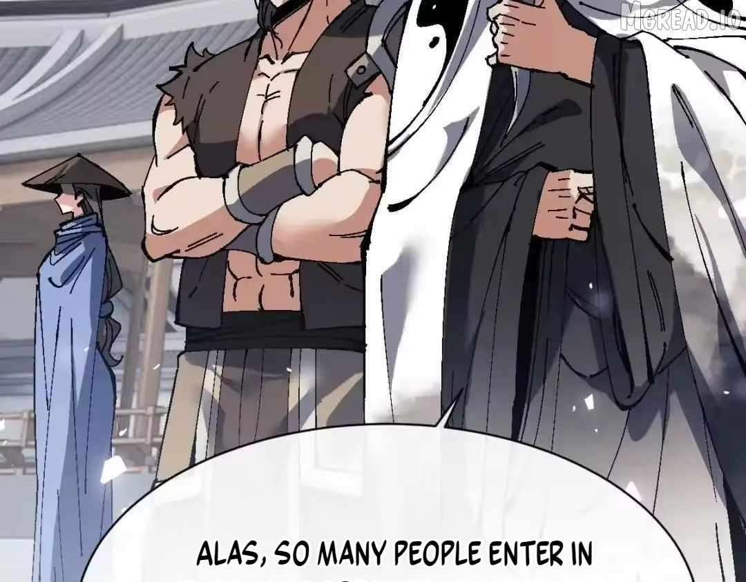 Master: This Villainous Disciple Is Not The Holy Child Chapter 183 - Page 11 in English