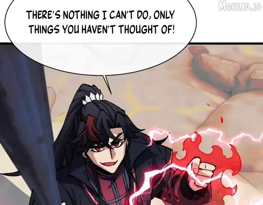 Master: This Villainous Disciple Is Not The Holy Child Chapter 183 - Page 135 in English