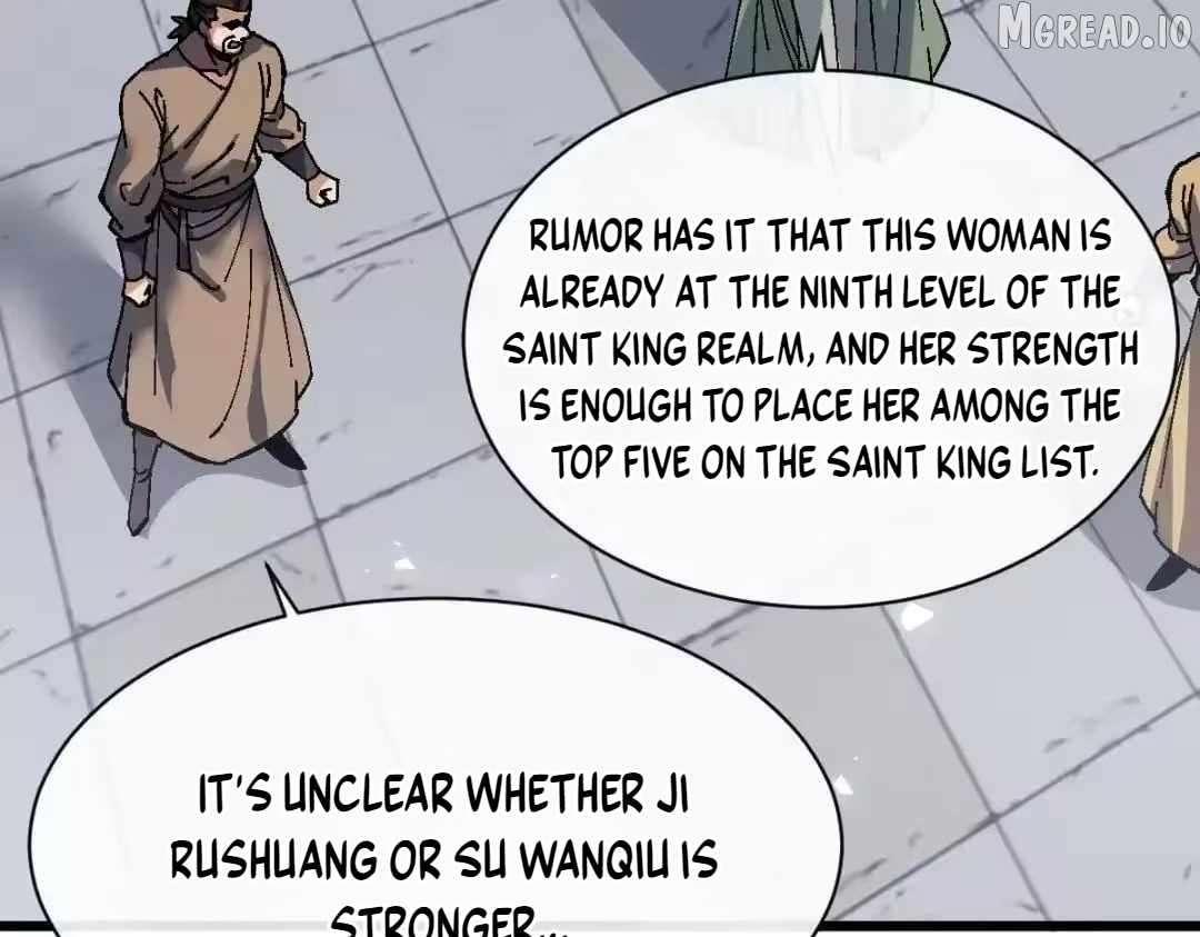 Master: This Villainous Disciple Is Not The Holy Child Chapter 183 - Page 30 in English