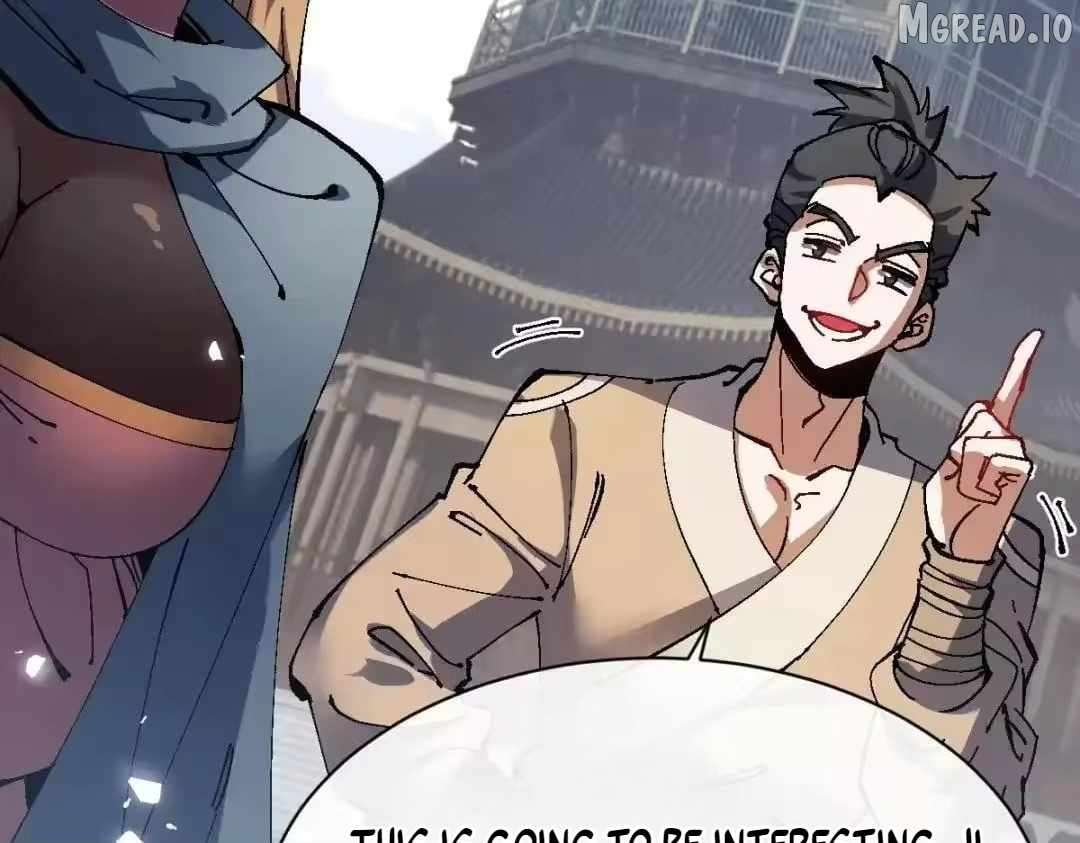 Master: This Villainous Disciple Is Not The Holy Child Chapter 183 - Page 33 in English