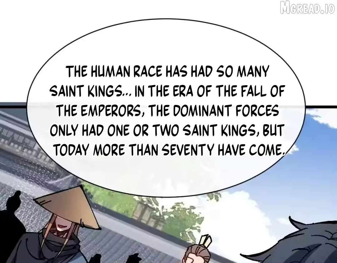Master: This Villainous Disciple Is Not The Holy Child Chapter 183 - Page 50 in English