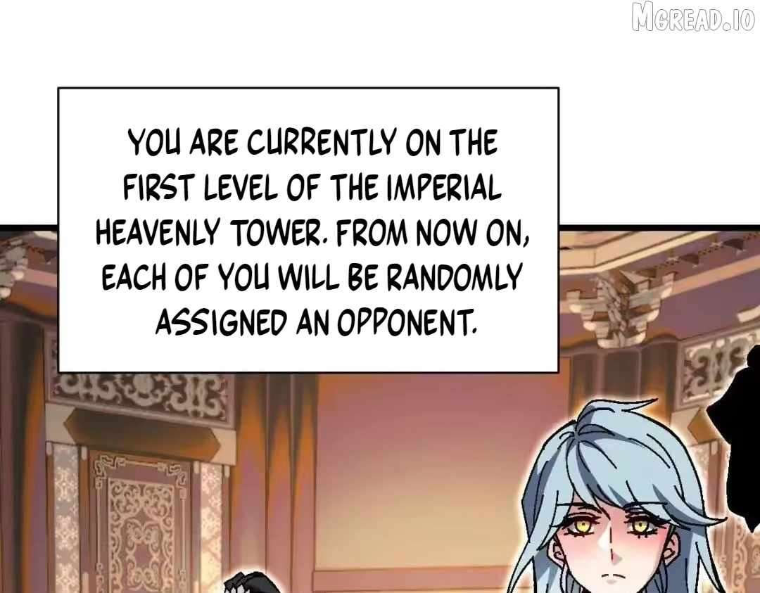 Master: This Villainous Disciple Is Not The Holy Child Chapter 183 - Page 97 in English