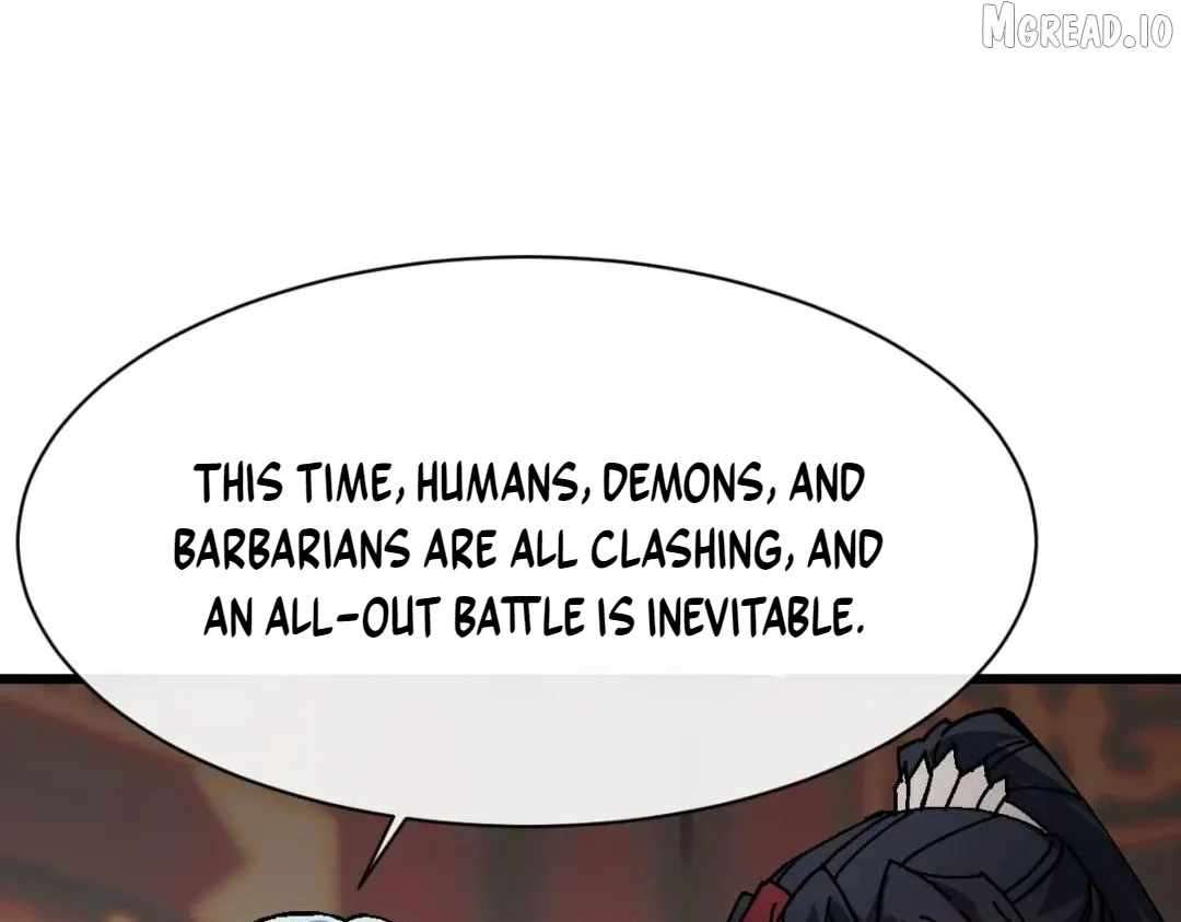 Master: This Villainous Disciple Is Not The Holy Child Chapter 184 - Page 44 in English