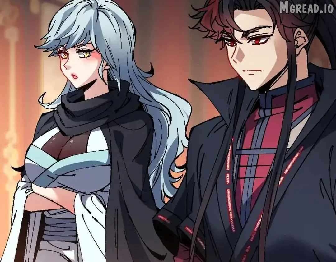 Master: This Villainous Disciple Is Not The Holy Child Chapter 184 - Page 45 in English