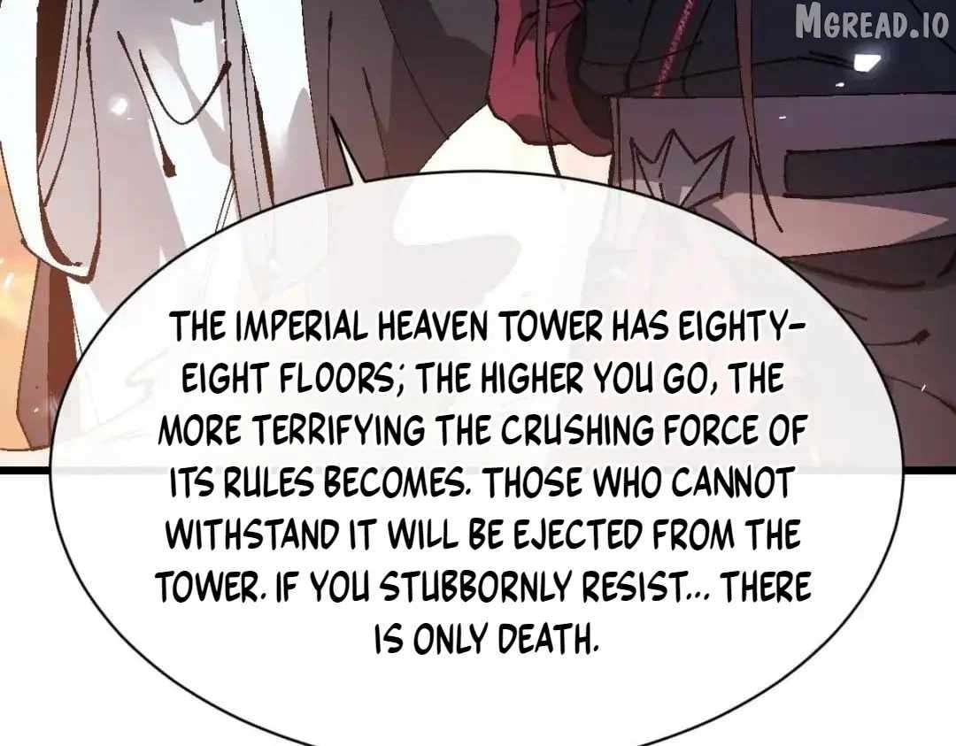 Master: This Villainous Disciple Is Not The Holy Child Chapter 184 - Page 46 in English