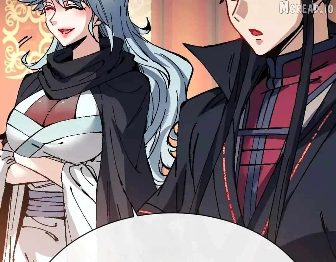 Master: This Villainous Disciple Is Not The Holy Child Chapter 184 - Page 52 in English