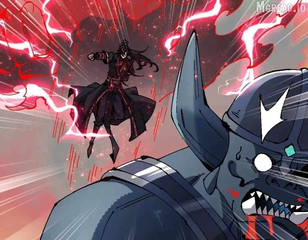 Master: This Villainous Disciple Is Not The Holy Child Chapter 184 - Page 8 in English