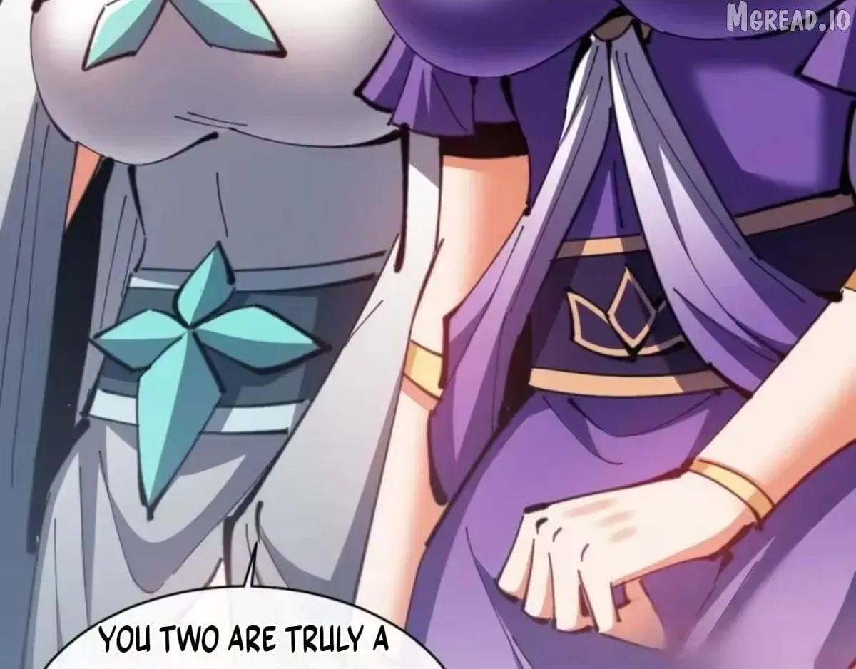 Master: This Villainous Disciple Is Not The Holy Child Chapter 186 - Page 109 in English