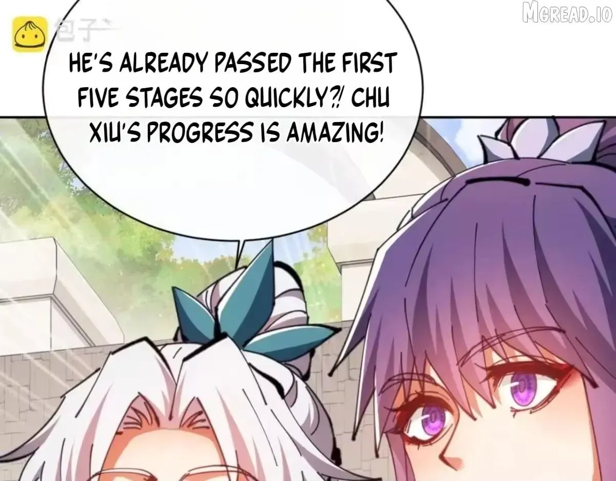 Master: This Villainous Disciple Is Not The Holy Child Chapter 186 - Page 119 in English