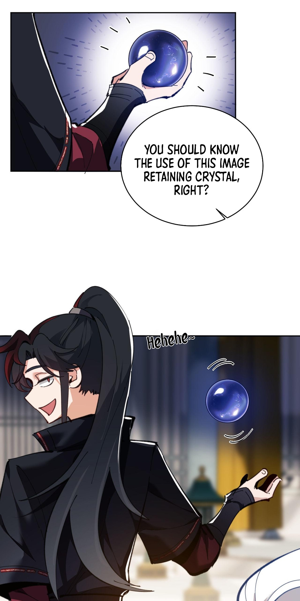 Master: This Villainous Disciple Is Not The Holy Child Chapter 2 - Page 30 in English