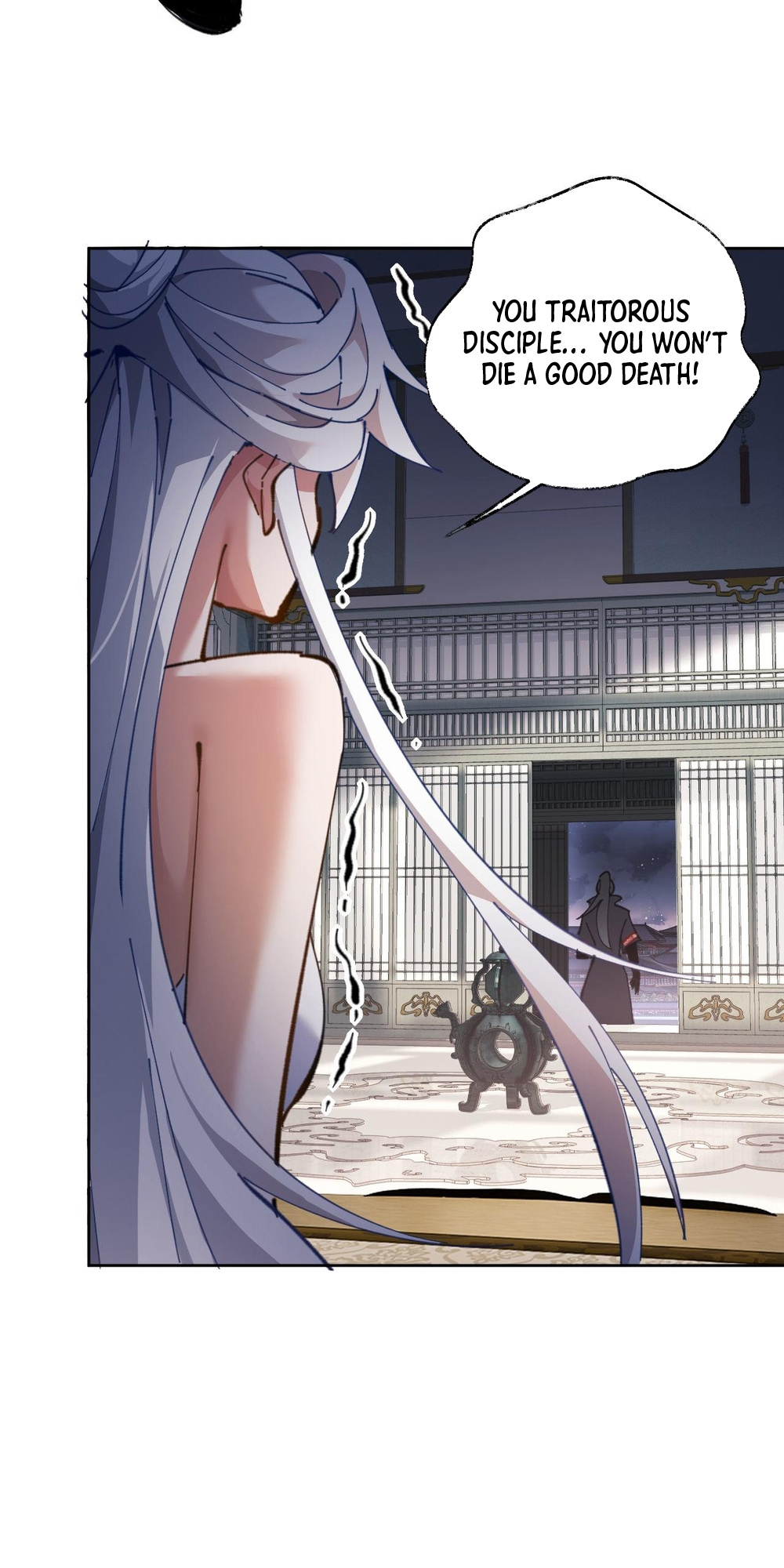 Master: This Villainous Disciple Is Not The Holy Child Chapter 2 - Page 36 in English