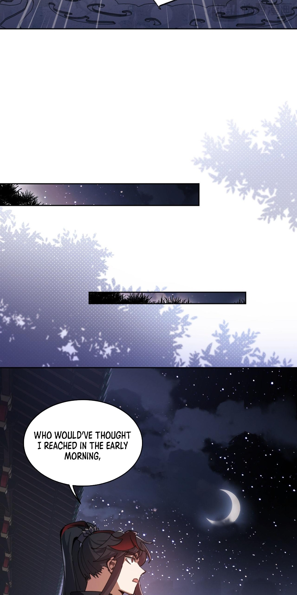 Master: This Villainous Disciple Is Not The Holy Child Chapter 2 - Page 38 in English