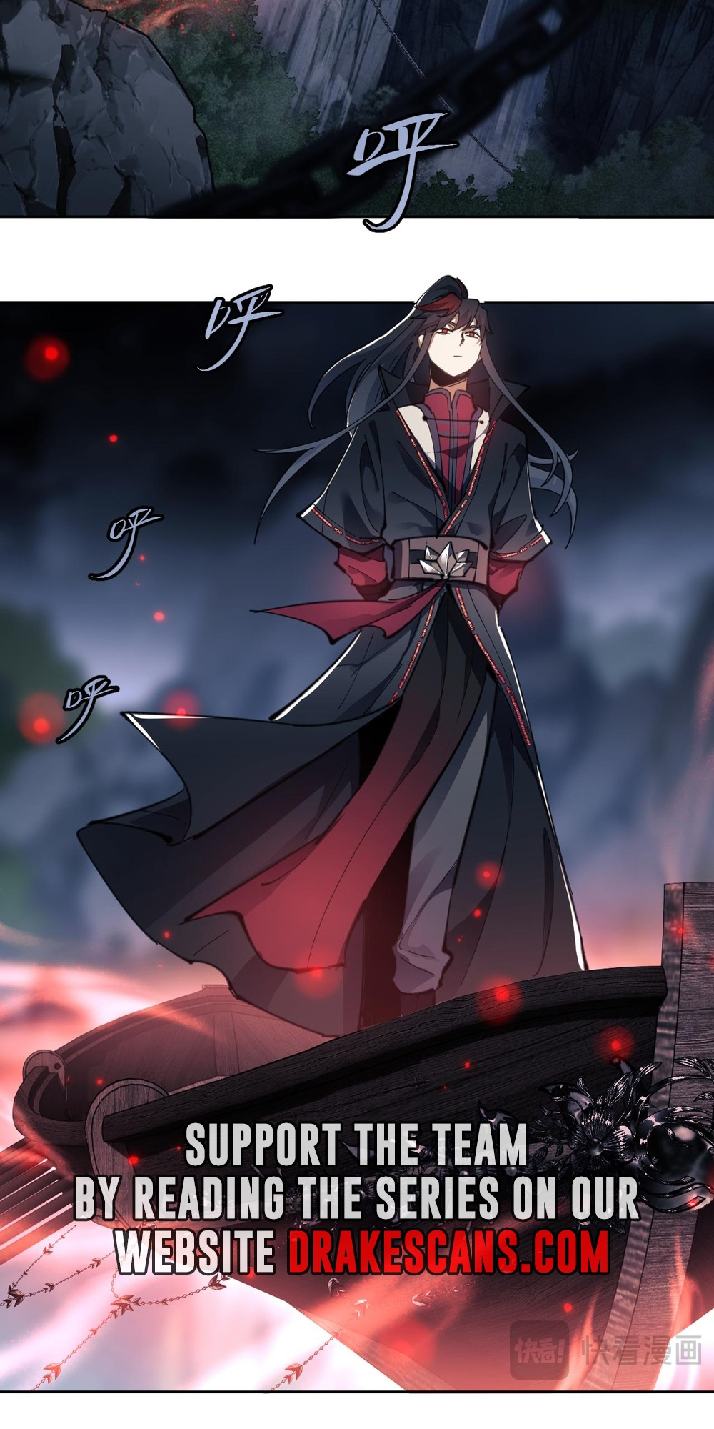 Master: This Villainous Disciple Is Not The Holy Child Chapter 2 - Page 46 in English