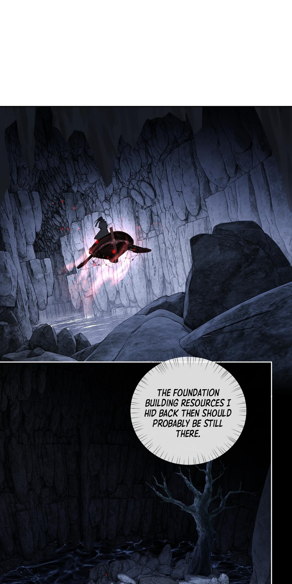 Master: This Villainous Disciple Is Not The Holy Child Chapter 2 - Page 47 in English