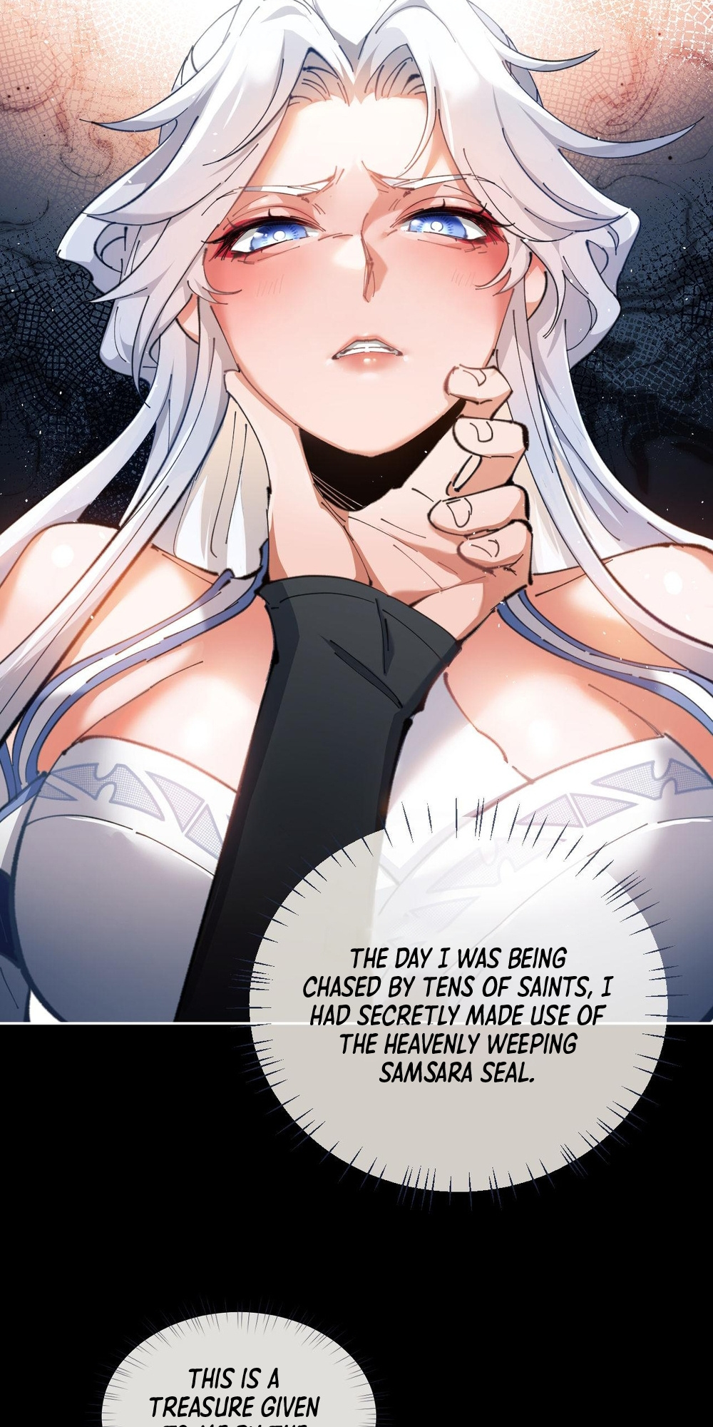 Master: This Villainous Disciple Is Not The Holy Child Chapter 2 - Page 5 in English