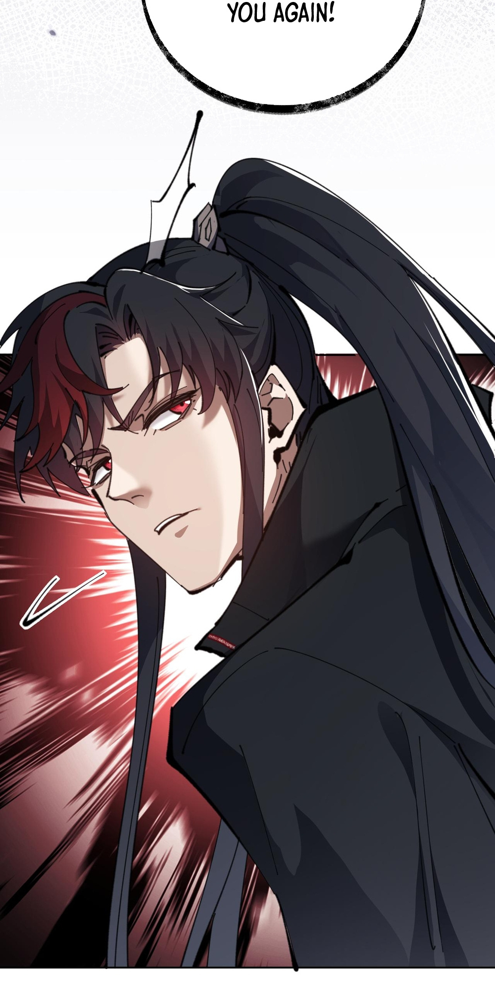 Master: This Villainous Disciple Is Not The Holy Child Chapter 2 - Page 52 in English