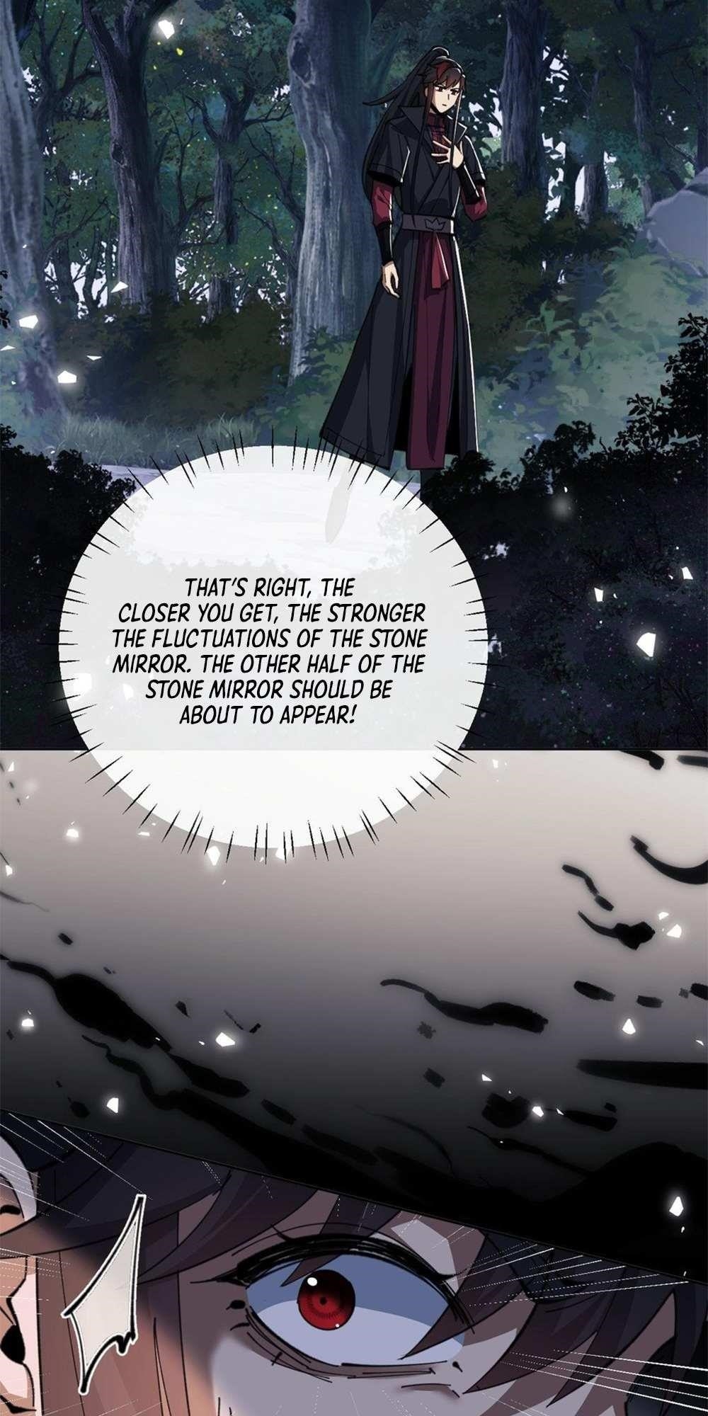 Master: This Villainous Disciple Is Not The Holy Child Chapter 20 - Page 11 in English