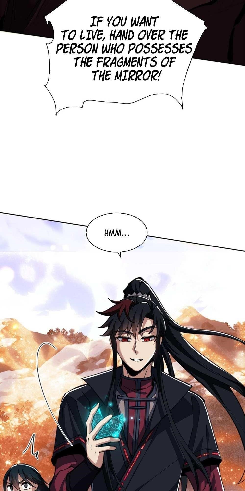 Master: This Villainous Disciple Is Not The Holy Child Chapter 20 - Page 30 in English