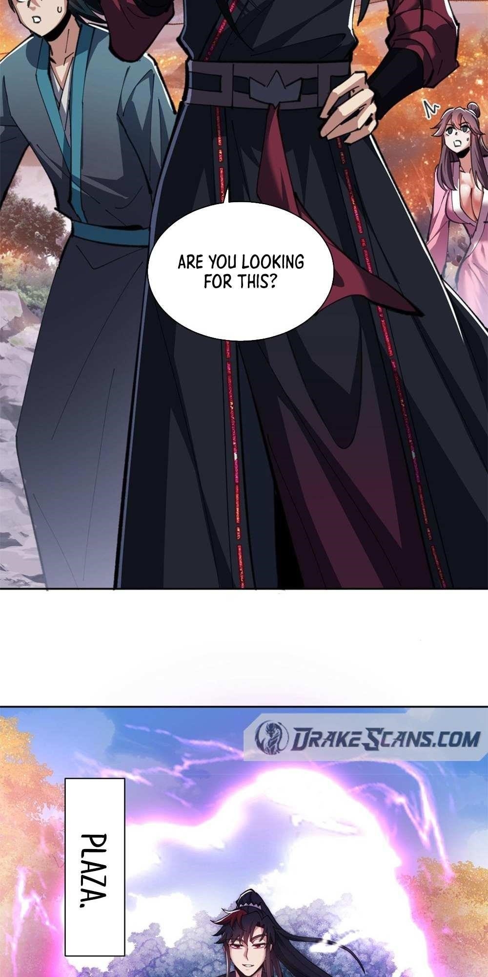 Master: This Villainous Disciple Is Not The Holy Child Chapter 20 - Page 31 in English