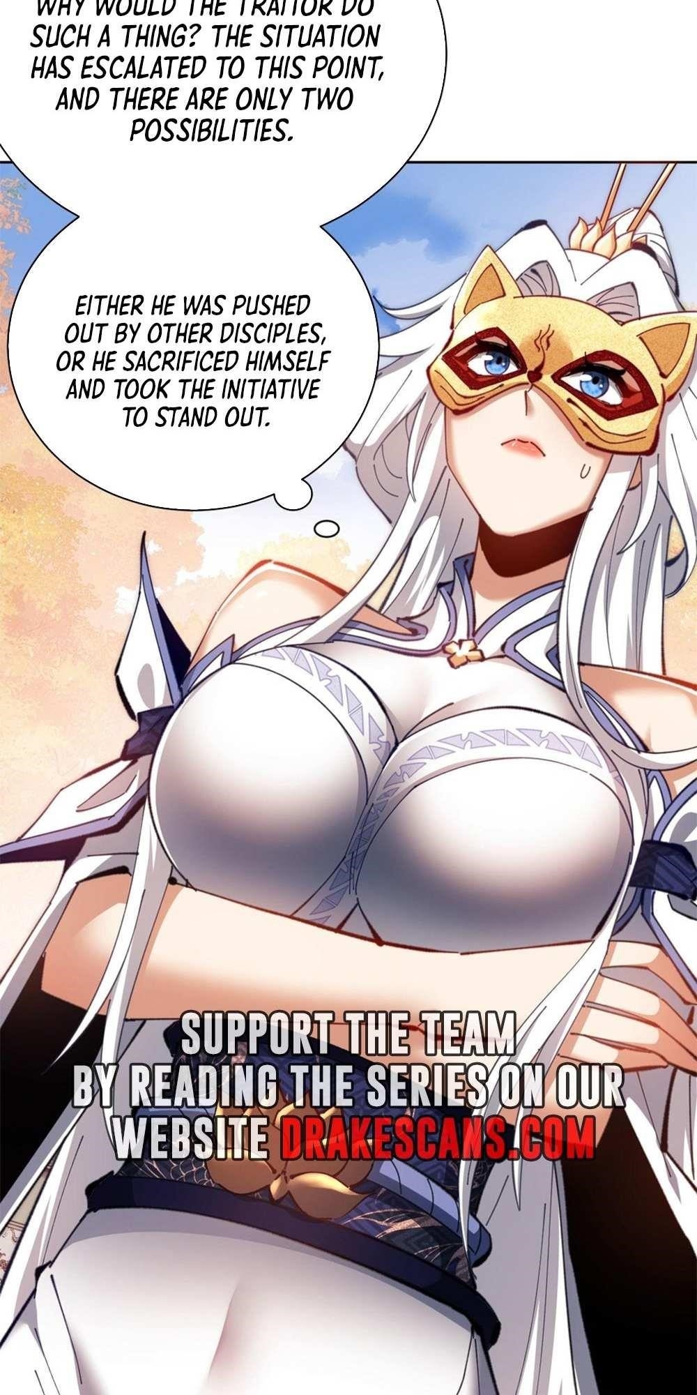 Master: This Villainous Disciple Is Not The Holy Child Chapter 20 - Page 34 in English