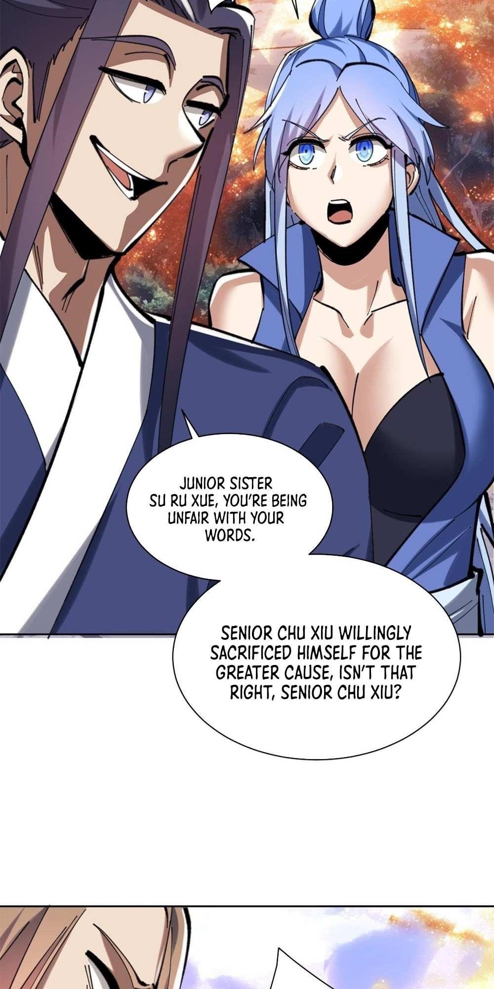 Master: This Villainous Disciple Is Not The Holy Child Chapter 20 - Page 40 in English