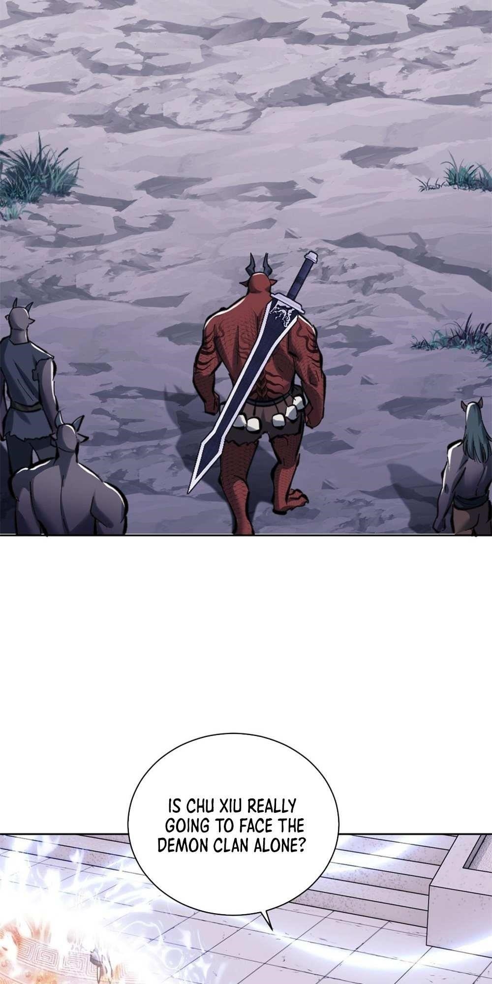 Master: This Villainous Disciple Is Not The Holy Child Chapter 20 - Page 48 in English