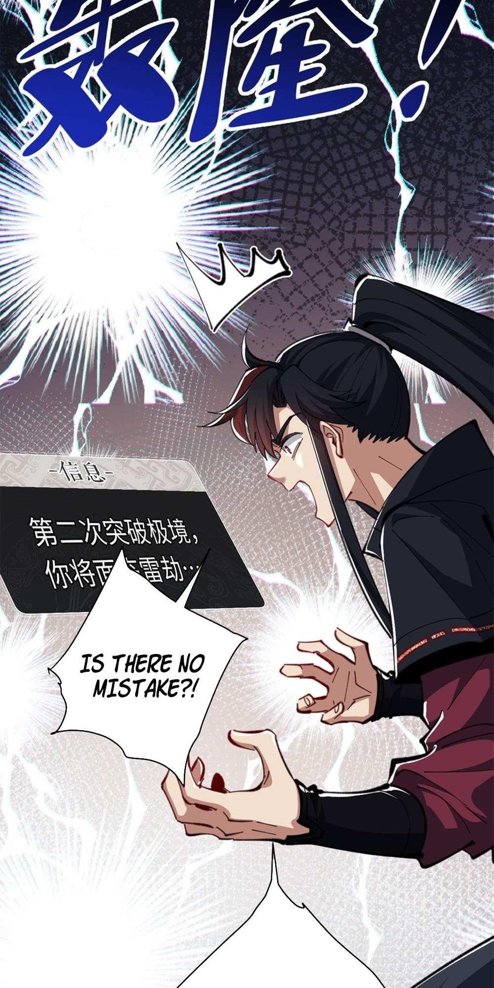 Master: This Villainous Disciple Is Not The Holy Child Chapter 20 - Page 7 in English