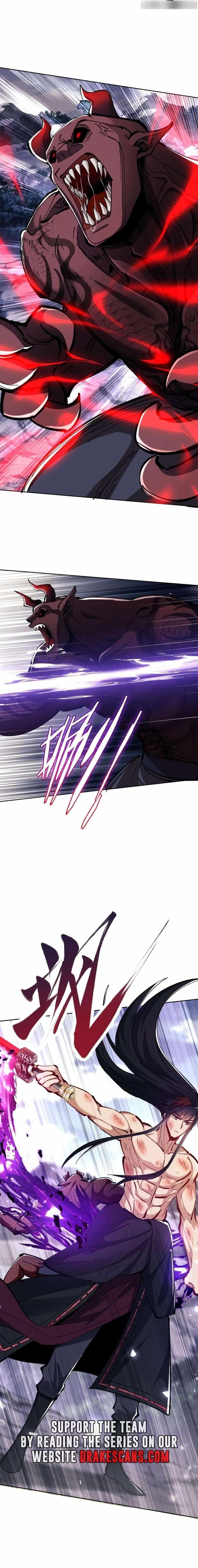 Master: This Villainous Disciple Is Not The Holy Child Chapter 21 - Page 3 in English