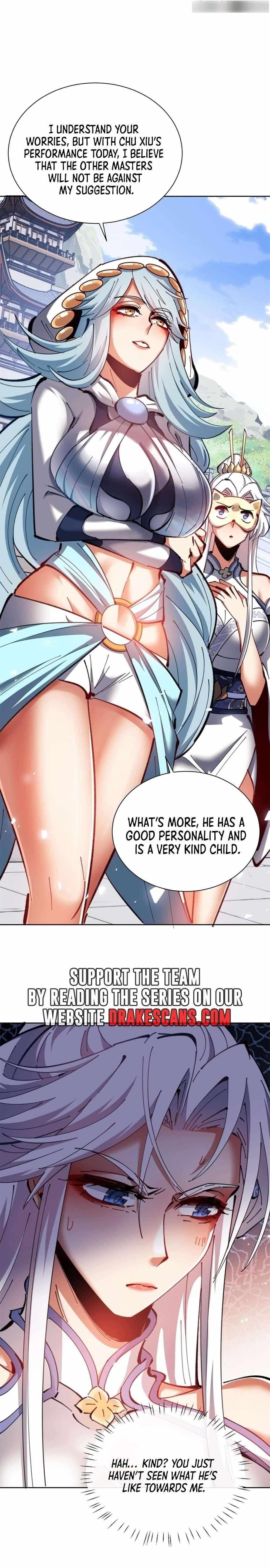 Master: This Villainous Disciple Is Not The Holy Child Chapter 21 - Page 8 in English