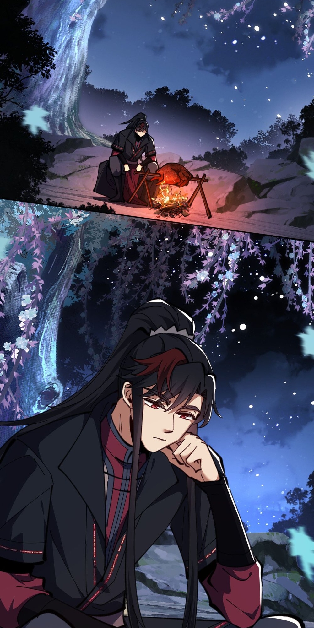 Master: This Villainous Disciple Is Not The Holy Child Chapter 22 - Page 26 in English