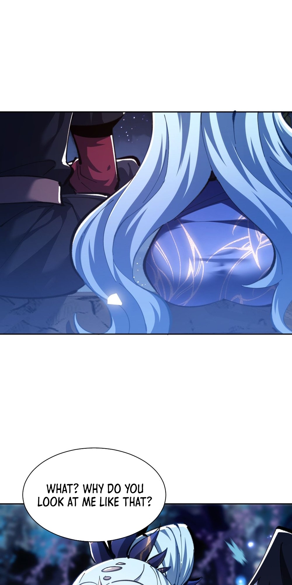 Master: This Villainous Disciple Is Not The Holy Child Chapter 22 - Page 33 in English