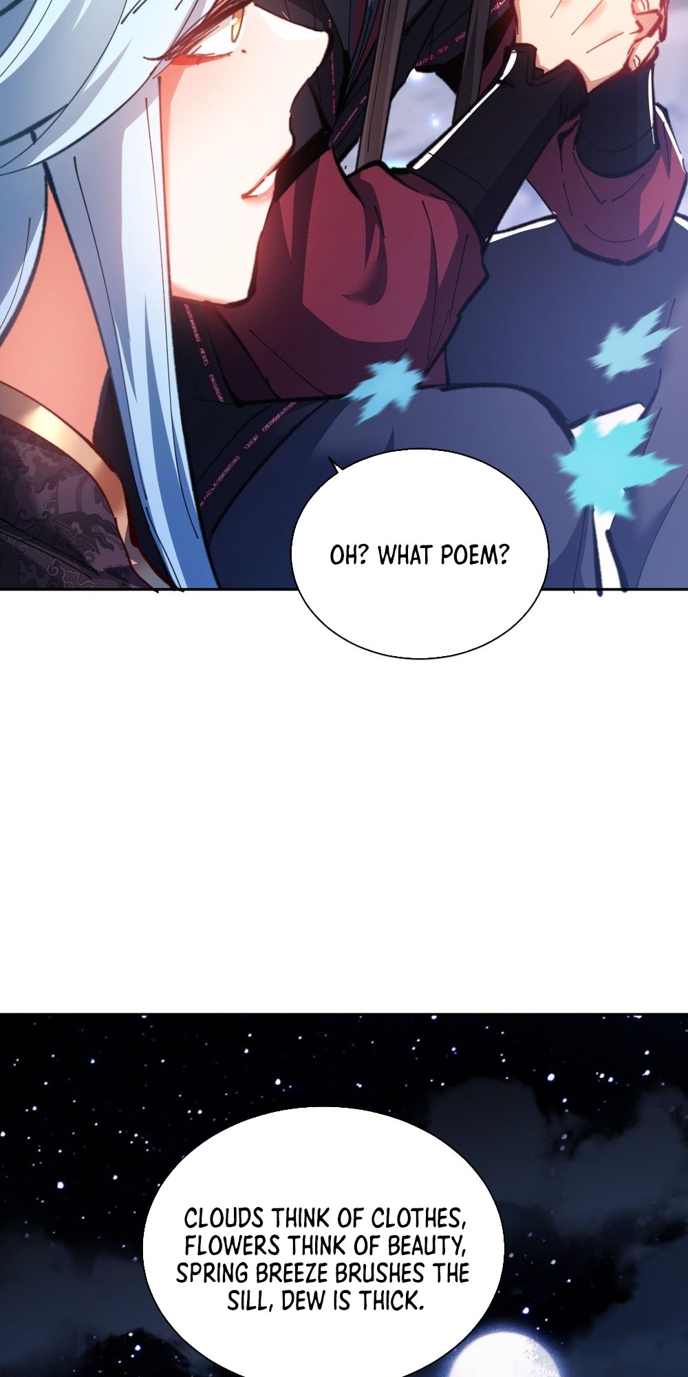 Master: This Villainous Disciple Is Not The Holy Child Chapter 22 - Page 39 in English