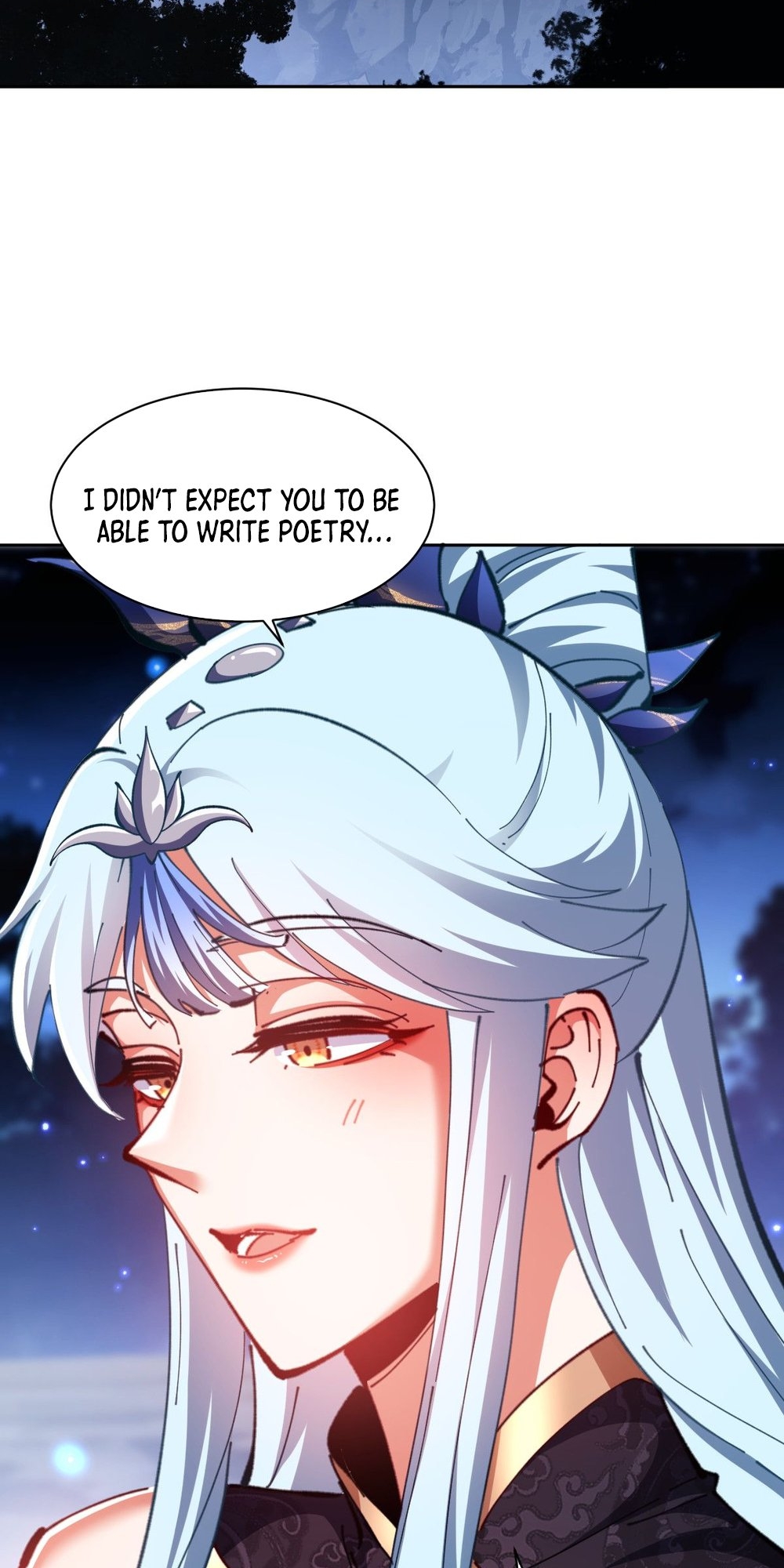 Master: This Villainous Disciple Is Not The Holy Child Chapter 22 - Page 41 in English