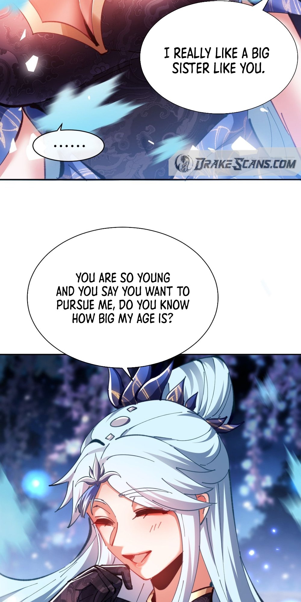 Master: This Villainous Disciple Is Not The Holy Child Chapter 22 - Page 44 in English