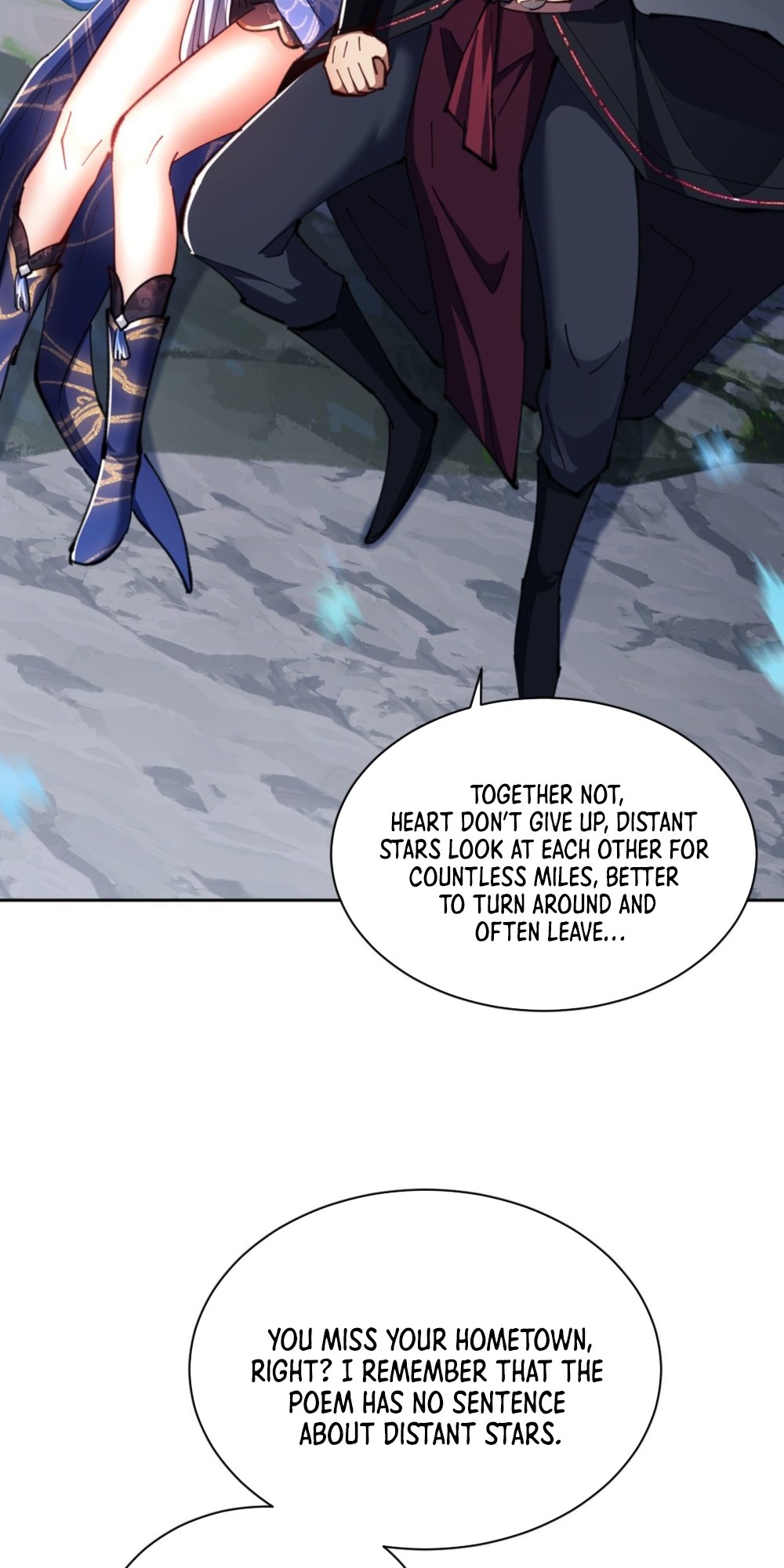 Master: This Villainous Disciple Is Not The Holy Child Chapter 22 - Page 57 in English