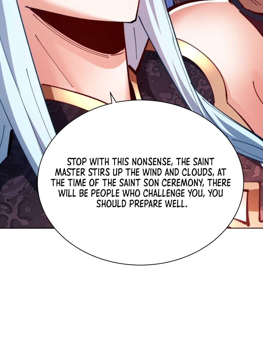 Master: This Villainous Disciple Is Not The Holy Child Chapter 22 - Page 66 in English