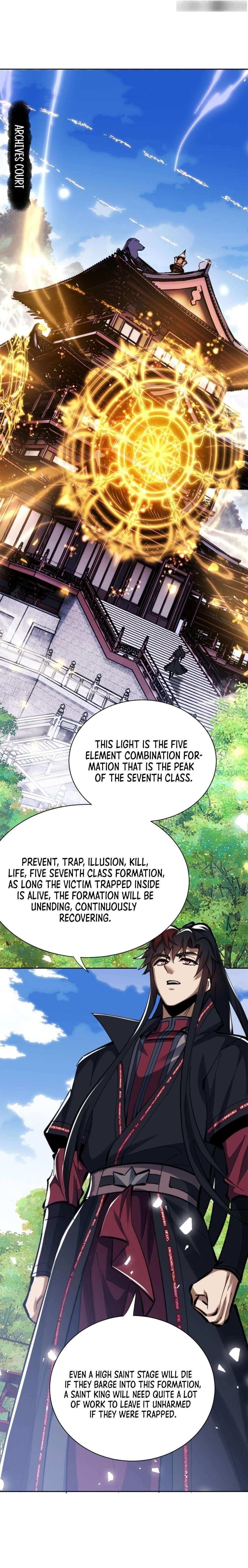 Master: This Villainous Disciple Is Not The Holy Child Chapter 23 - Page 11 in English