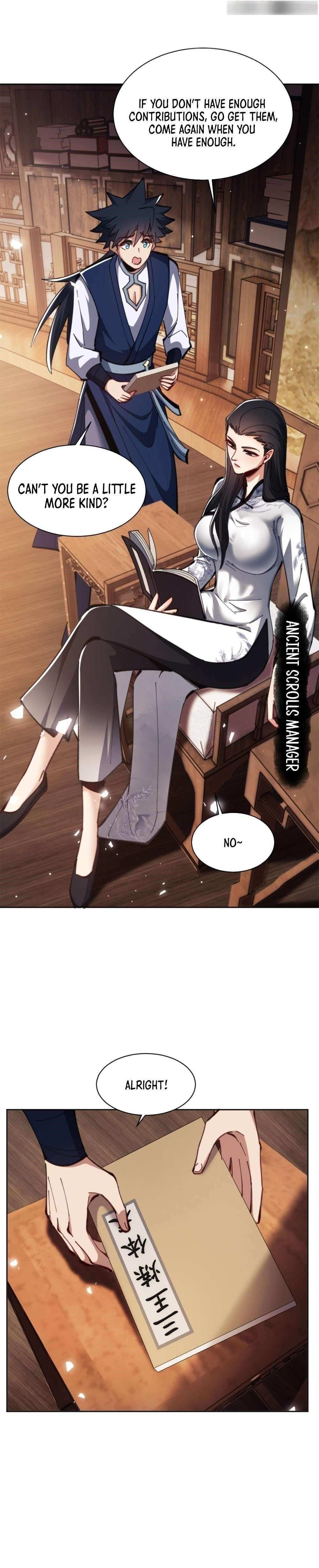 Master: This Villainous Disciple Is Not The Holy Child Chapter 23 - Page 16 in English