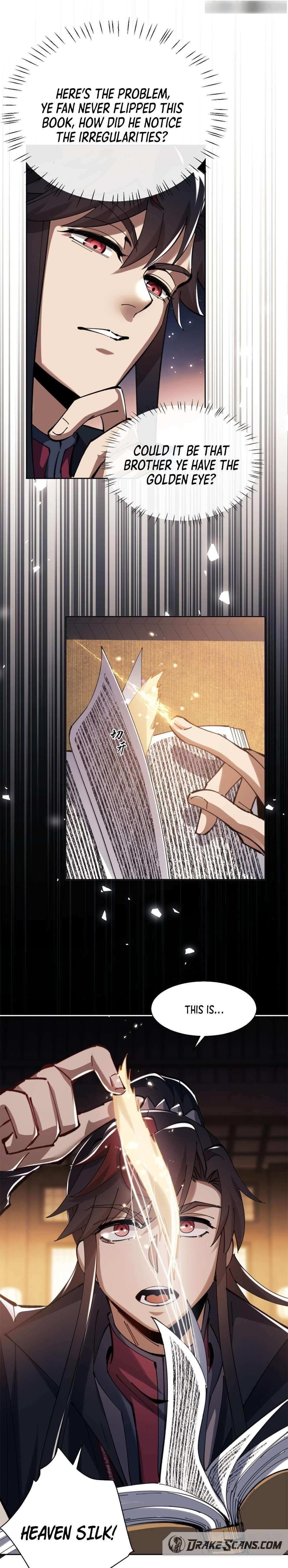 Master: This Villainous Disciple Is Not The Holy Child Chapter 23 - Page 23 in English