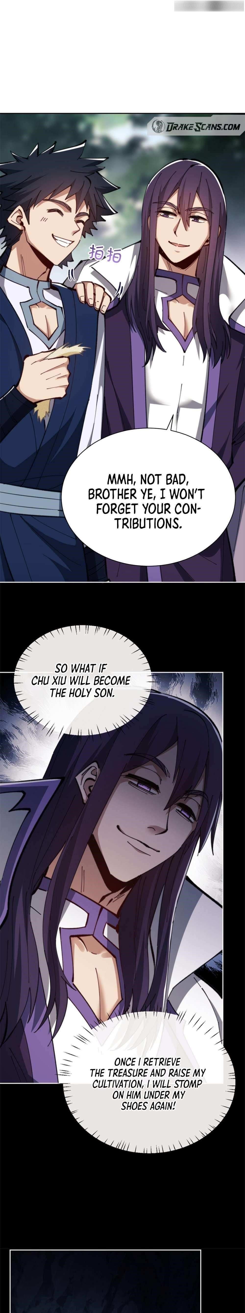 Master: This Villainous Disciple Is Not The Holy Child Chapter 24 - Page 11 in English