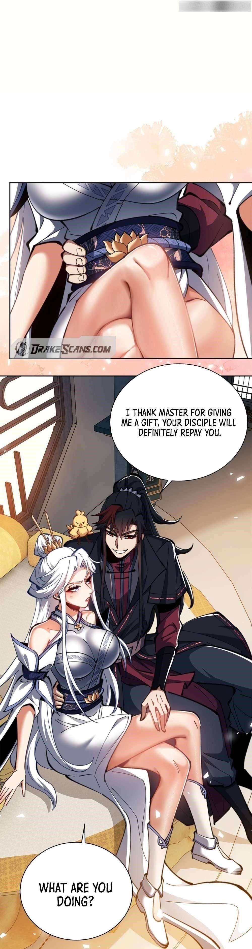 Master: This Villainous Disciple Is Not The Holy Child Chapter 24 - Page 24 in English